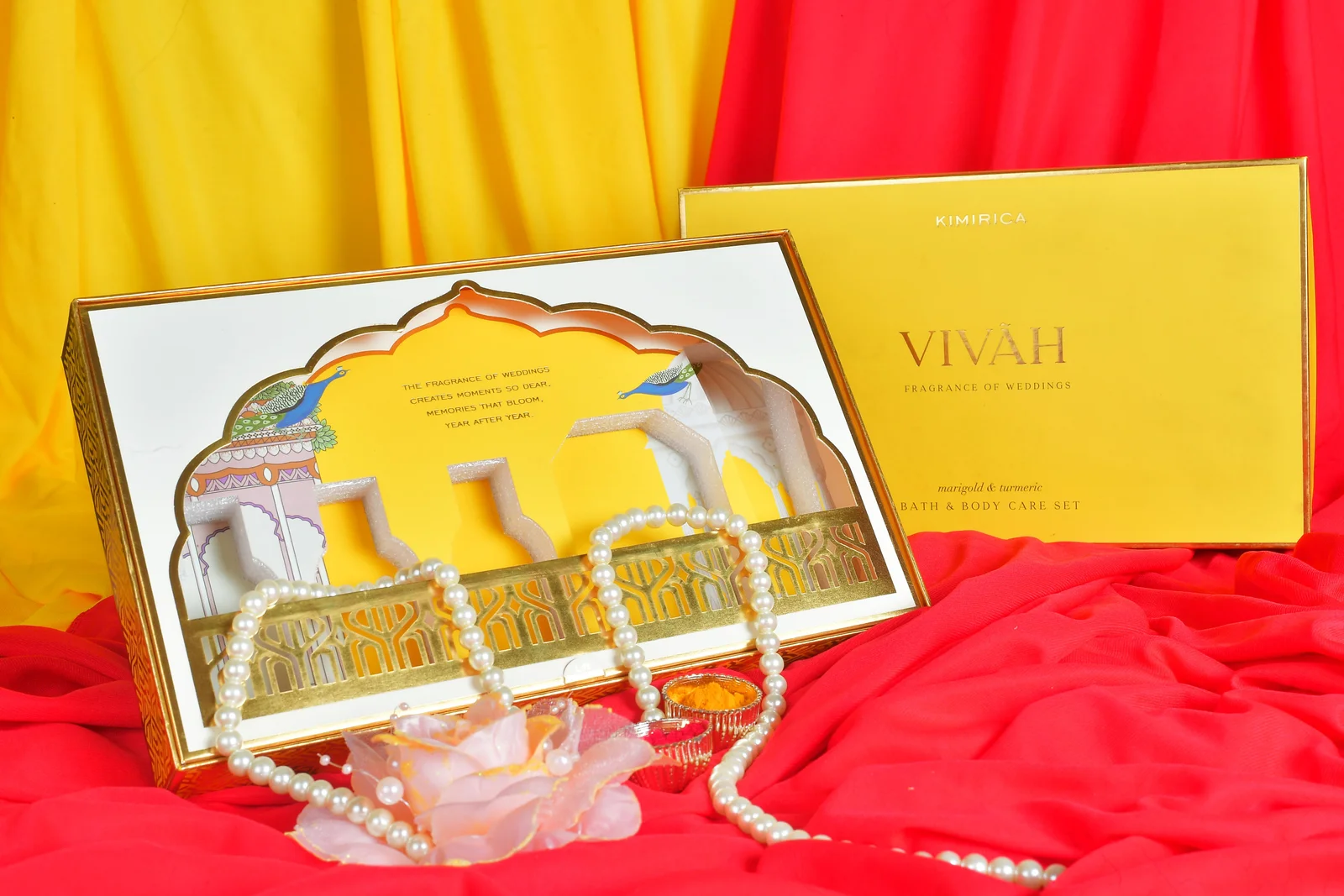 kimirica vivah box